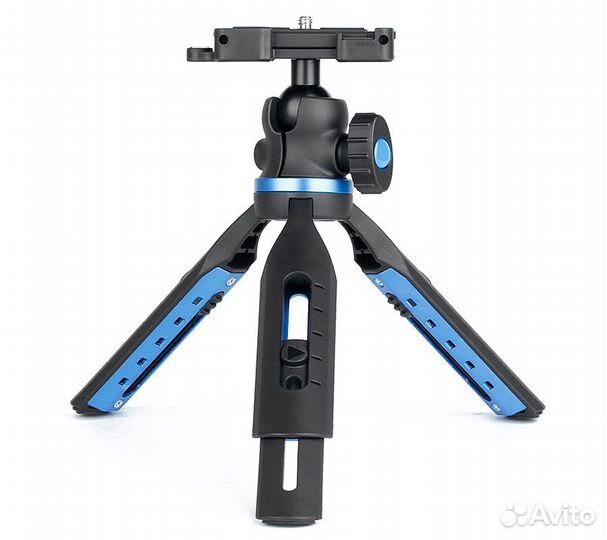 Штатив компактный RayLab MT-SC с головой и держате