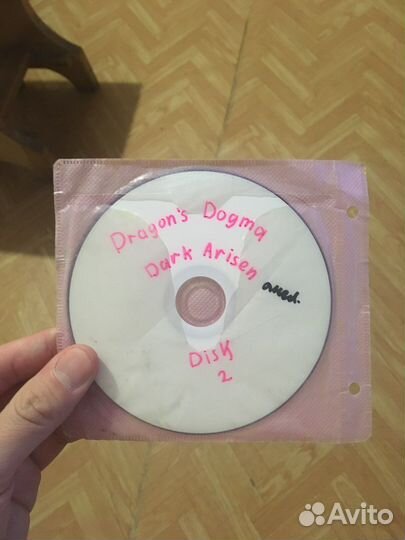 Dragon’s Dogma Dark Arisen для xbox360
