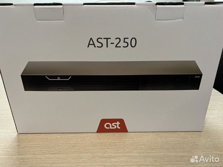 Караоке машина AST-250