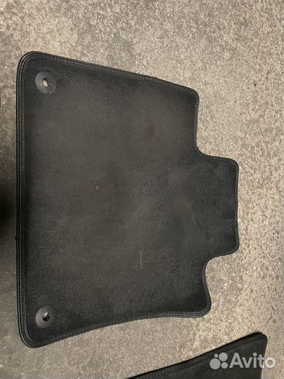 Коврики в салон б/у volvo xc90 II