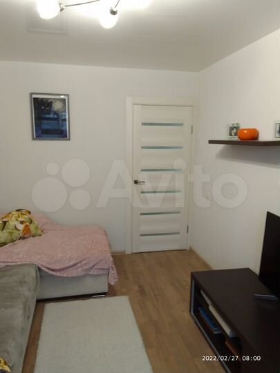 2-к. квартира, 44 м², 3/9 эт.