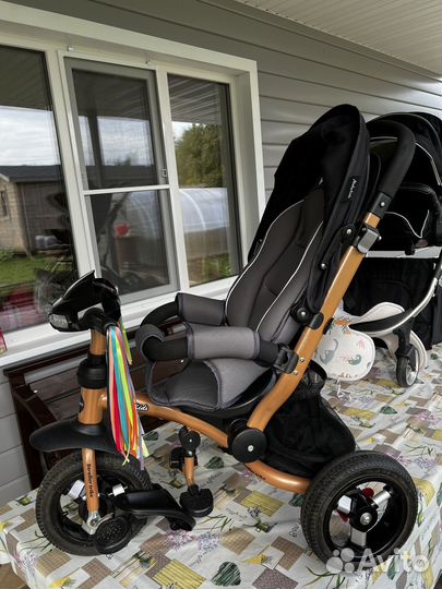 Детский велосипед от 0 до 3 лет