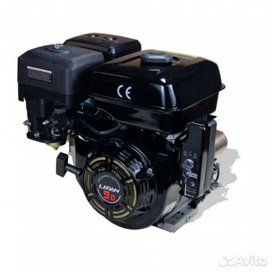 Двигатель бензиновый lifan 177F-D