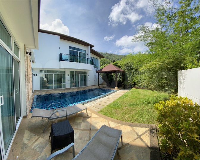 Дом 350 м² на участке 400 м² (Таиланд)