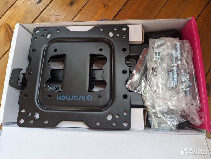 Кронштейн для телевизора kromax dix-18