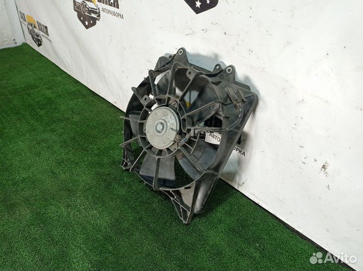 Диффузор вентилятора Honda Civic