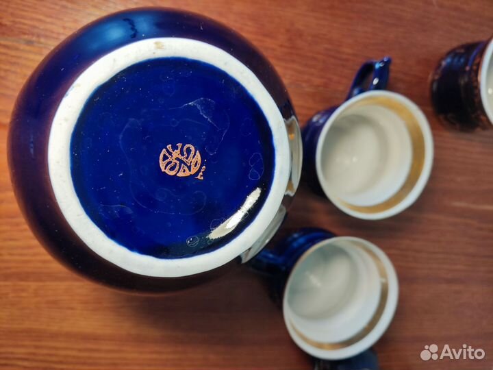 Большая коллекция Гжель и др