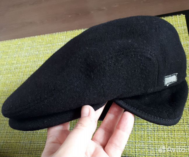 Мужские кепки осень-зима