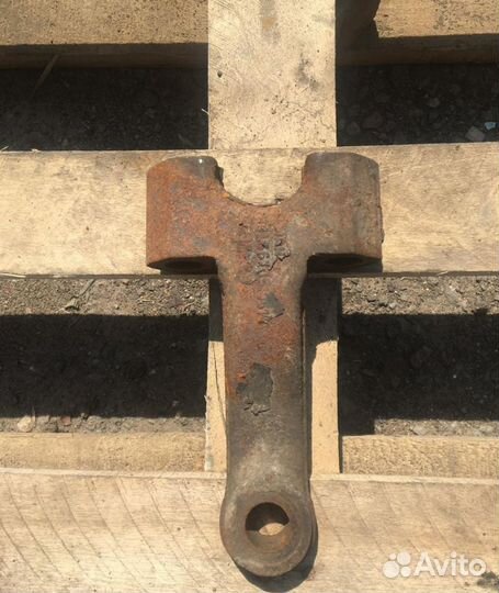 Рулевая сошка на ман тгм тгл 81467050516 б/у