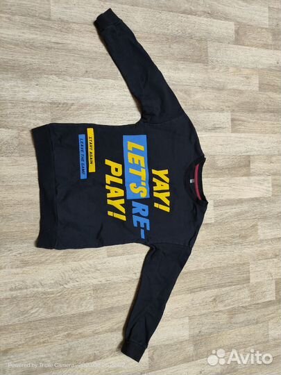 Костюм детский крокид