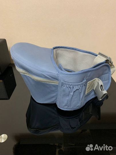 Эргорюкзак хипсит