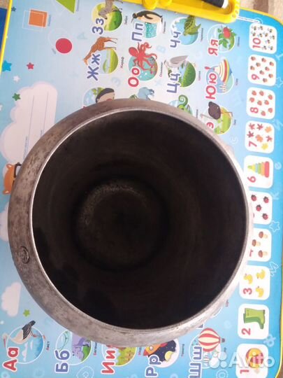 Чугунок СССР 6литров