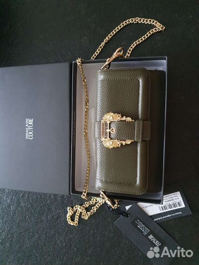 Сумка клатч натуральная кожа