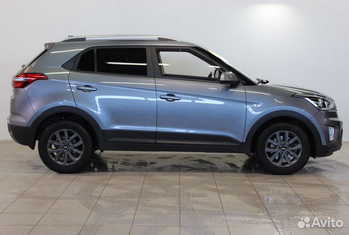 Hyundai Creta 1.6 AT, 2021, 48 616 км