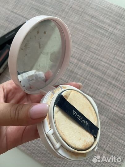 Набор косметики romanova makeup