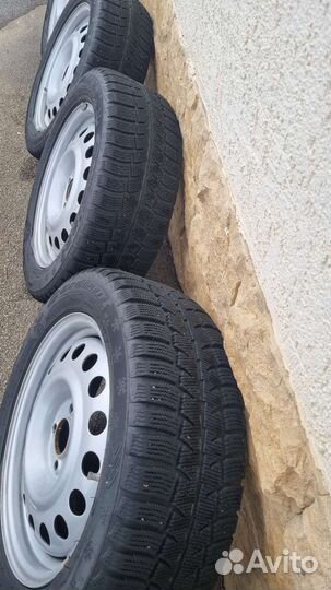 Диски r16 4x100