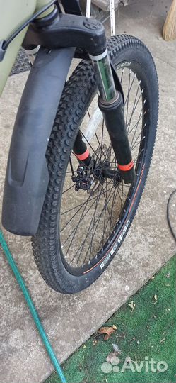 Велосипед Rush NX675 27,5