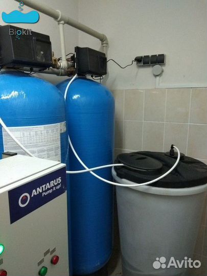 Фильтры для воды