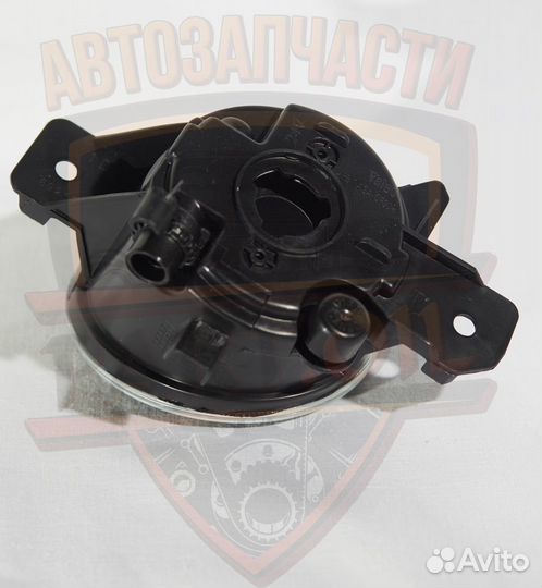 Туманки Renault Clio 2001-2005