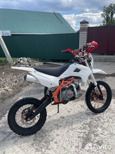 Питбайк Kayo basic 125