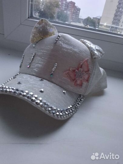 Кепка детская