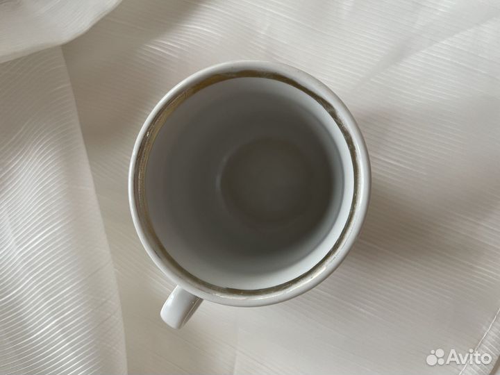 Чайный бокал Москва 80