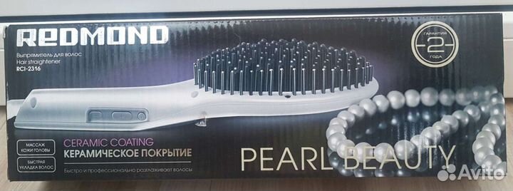 Выпрямитель для волос Редмонд