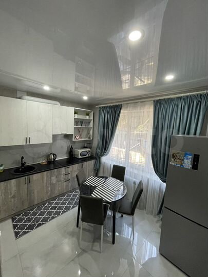 1-к. квартира, 39 м², 2/5 эт.