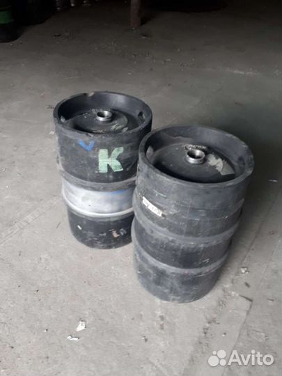 Пищевая емкость 50л