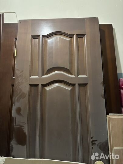 Межкомнатные двери бу бесплатно деревянные