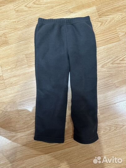 Штаны на мальчика 4-5 лет