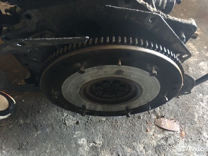 Маховик двигателя (Ford Transit)