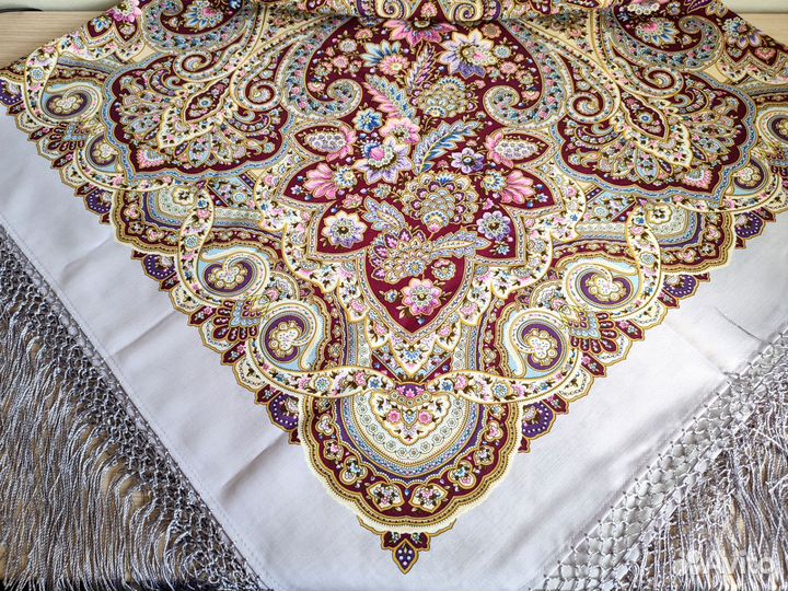 Павловопосадский платок 