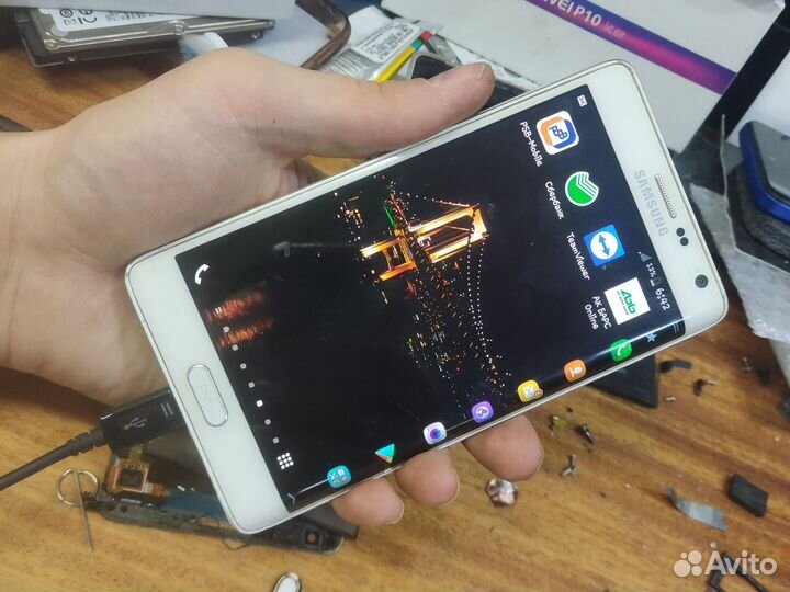 Samsung Galaxy Note Edge SM-N915F, 3/32 ГБ