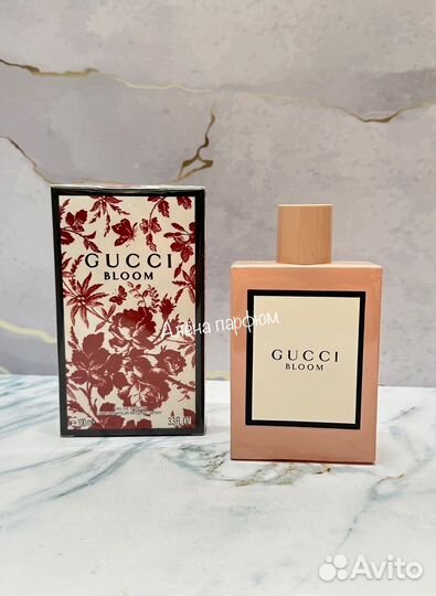 Gucci Bloom 100 ml Парфюм Женский