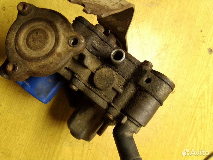 Редуктор томасетто