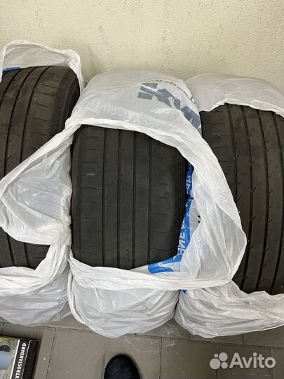 Yokohama Advan Sport A/S 235/55 R20