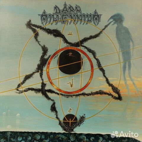 Dark Millennium / Where Oceans Collide (RU)(CD)