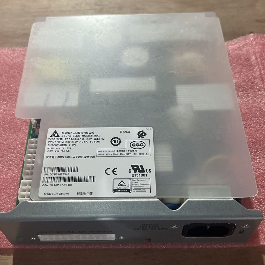 [EDPS-915AF] Блок Питания (341-0527-01) Edps-915af