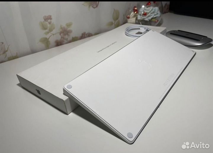 Magic 2023 Keyboard Apple Клавиатура 2 Gen