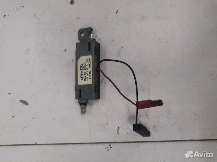 Усилитель антенны Hyundai Sonata 6 седан 2.4 G4KJ