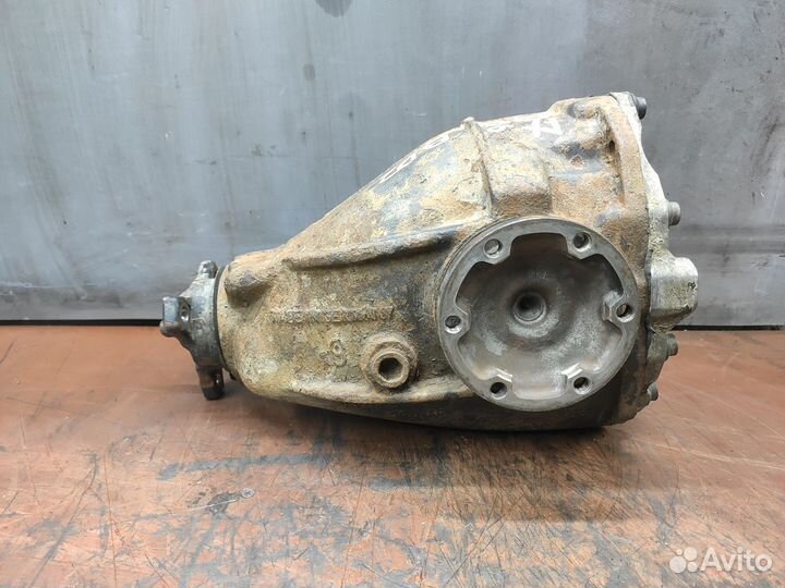 Редуктор заднего моста Mercedes 3.07