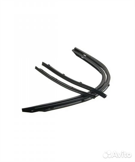 Уплотнитель низ дверей приора/2110/12/11