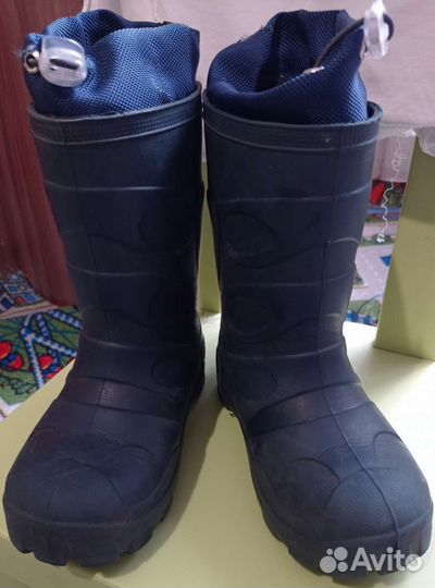 Сапоги Эва 30-31