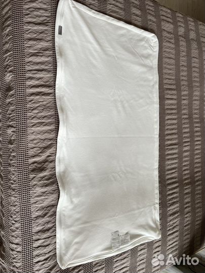 Наматрасник детский икеа пеллеплутт, 60x120 см