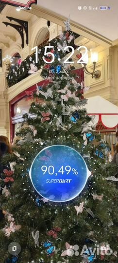 Кабель USB/ Type C. Оригинал.Oppo, Realmi, Huawei