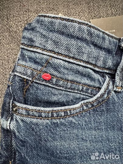 Джинсы для девочки Mexx 122-128 новые