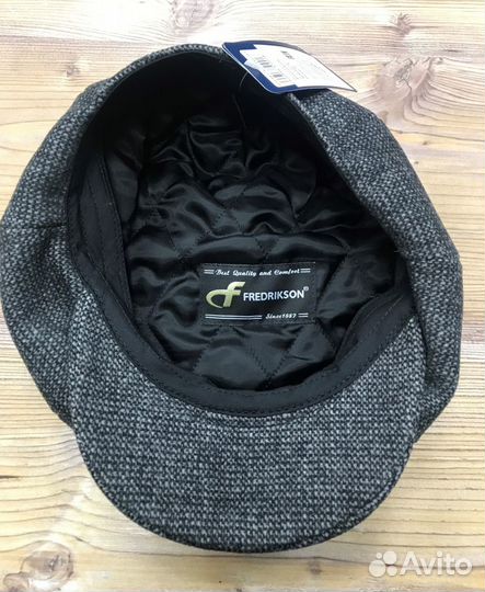 Восьмиклинка Острые Козырьки fredrikson