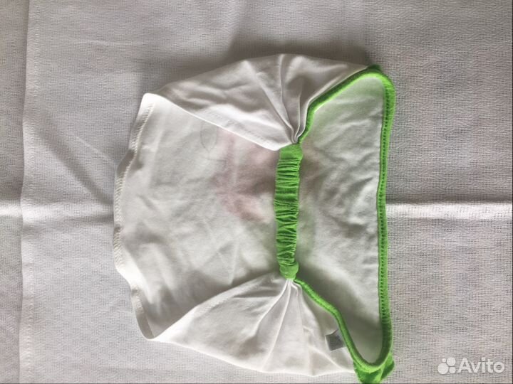 Продаю детскую кепку-бандану для девочки