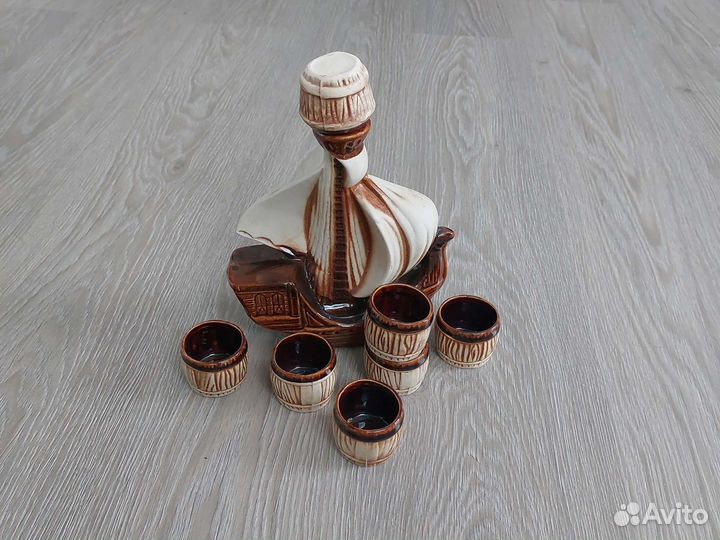 Графин для спиртного